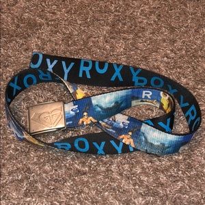 Roxy reversible belt